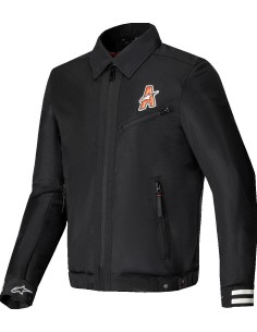 Chaqueta Alpinestars Ignite Air | Negro