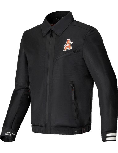 Chaqueta Alpinestars Ignite Air | Negro