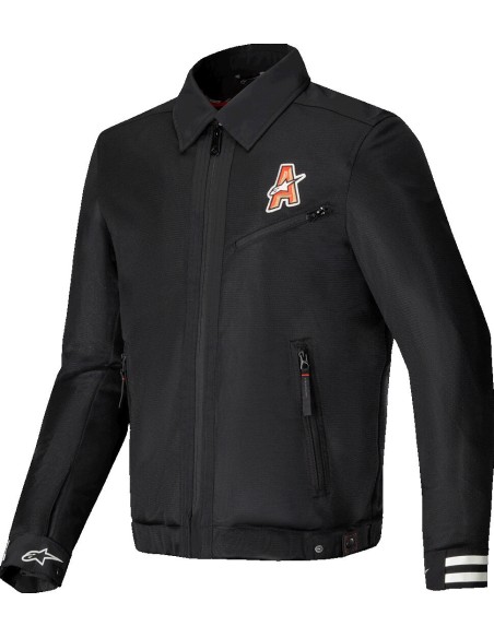 Chaqueta Alpinestars Ignite Air | Negro