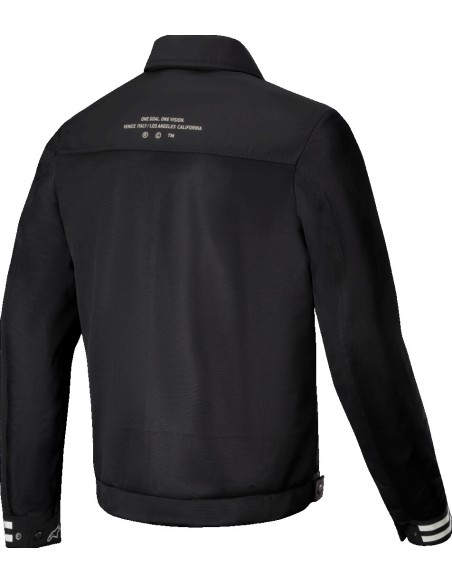 Chaqueta Alpinestars Ignite Air | Negro