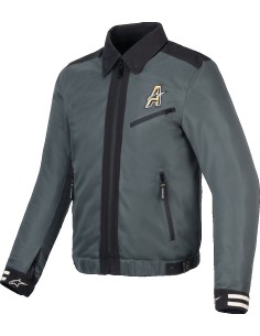 Chaqueta Alpinestars Ignite Air | Gris-negro-azul