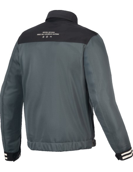 Chaqueta Alpinestars Ignite Air | Gris-negro-azul