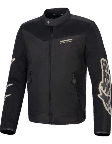 Chaqueta Alpinestars T-Dyno Air | Negro y negro