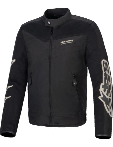Chaqueta Alpinestars T-Dyno Air | Negro y negro