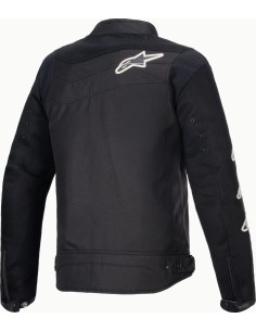 Chaqueta Alpinestars T-Dyno Air | Negro y negro 2