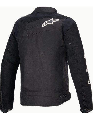 Chaqueta Alpinestars T-Dyno Air | Negro y negro