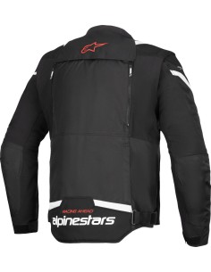 Chaqueta Alpinestars T-Stunt Air | Negro y blanco 2