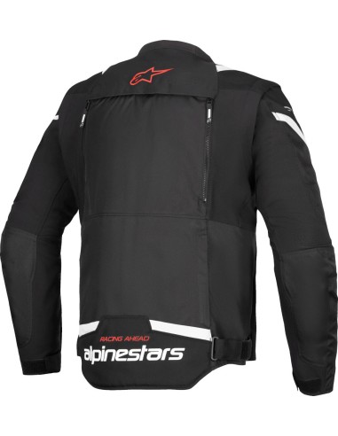 Chaqueta Alpinestars T-Stunt Air | Negro y blanco