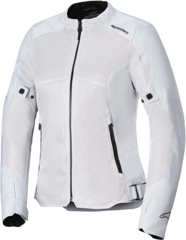 Chaqueta Alpinestars Stella C-1 Air | Plata