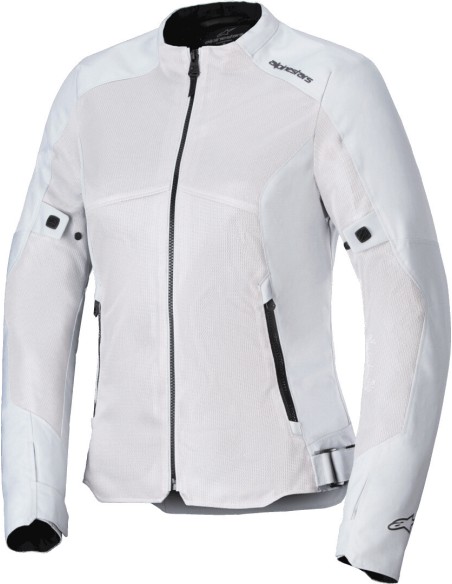 Chaqueta Alpinestars Stella C-1 Air | Plata