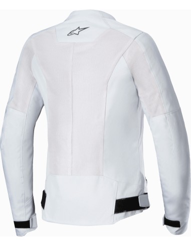 Chaqueta Alpinestars Stella C-1 Air | Plata