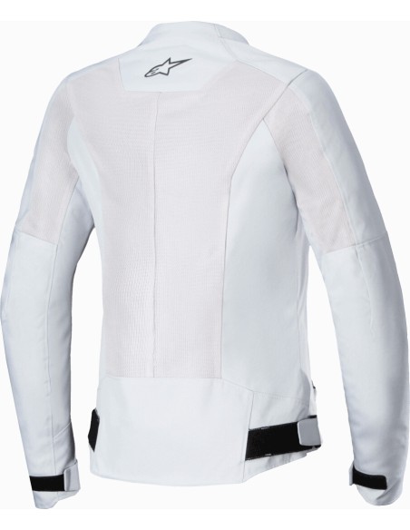 Chaqueta Alpinestars Stella C-1 Air | Plata