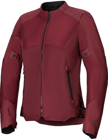 Chaqueta Alpinestars Stella C-1 Air | Borgoña