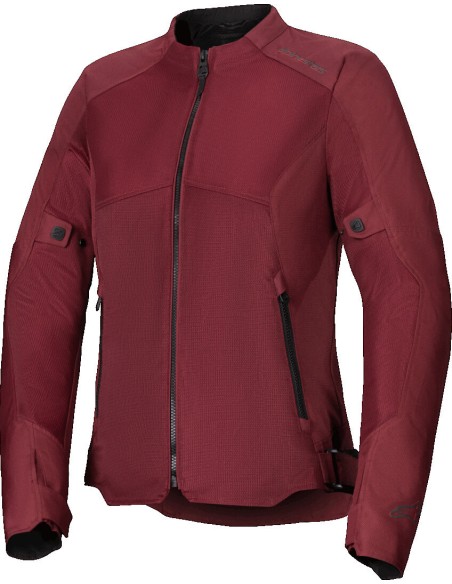 Chaqueta Alpinestars Stella C-1 Air | Borgoña