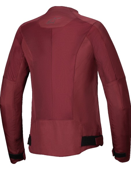 Chaqueta Alpinestars Stella C-1 Air | Borgoña