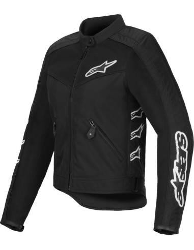 Chaqueta Alpinestars Stella T-Dyno Air | Negro