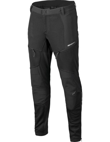 Pantalón Alpinestars Troop-Air Pro | Negro y negro