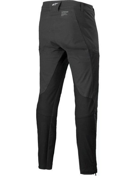Pantalón Alpinestars Troop-Air Pro | Negro y negro