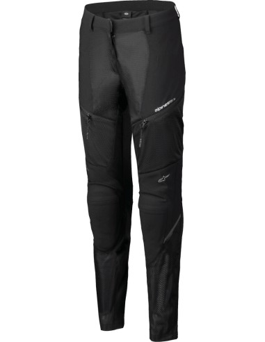 Pantalón Alpinestars Stella Troop-Air | Negro y negro