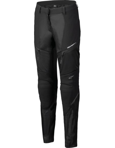 Pantalón Alpinestars Stella Troop-Air | Negro y negro