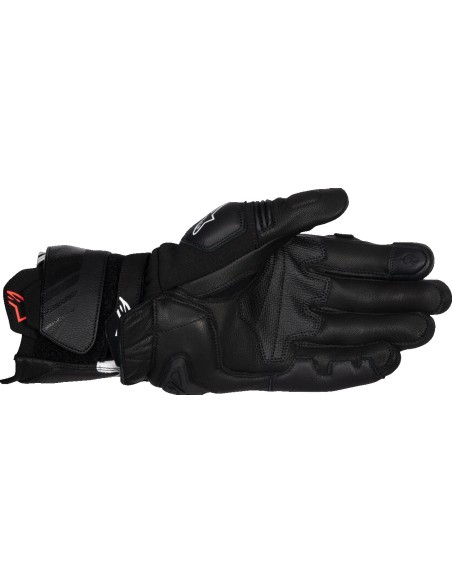Guantes Alpinestars GP Plus R V3 | Negro y blanco