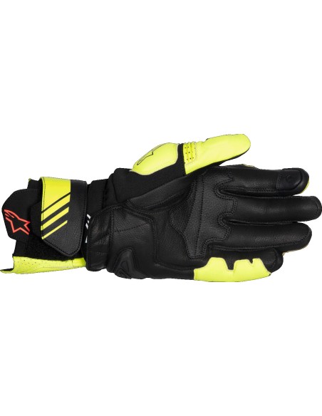 Guantes Alpinestars GP Plus R V3 | Amarillo fluor y negro