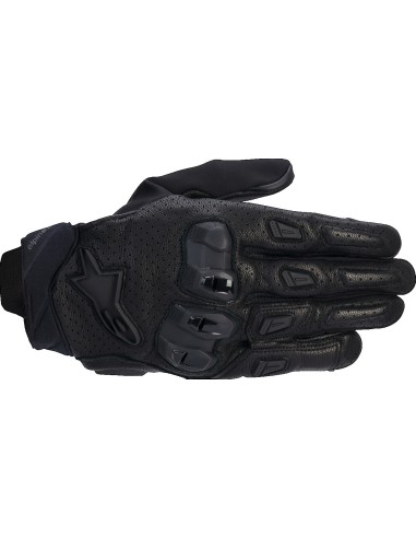 Guantes Alpinestars SP X 7 | Negro y negro