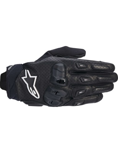 Guantes Alpinestars SP X 7 | Negro y blanco