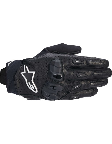Guantes Alpinestars SP X 7 | Negro y blanco