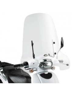 Pára-brisas Givi 153A Transparente Aprilia Scarabeo...