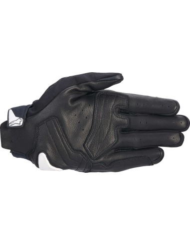 Guantes Alpinestars SP X 7 | Blanco y negro