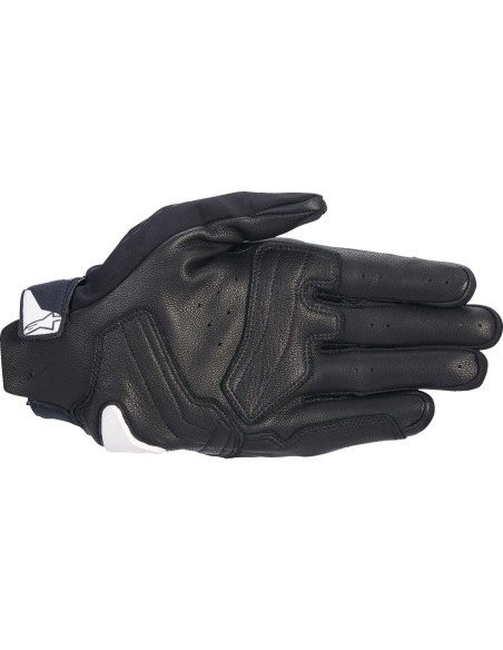 Guantes Alpinestars SP X 7 | Blanco y negro