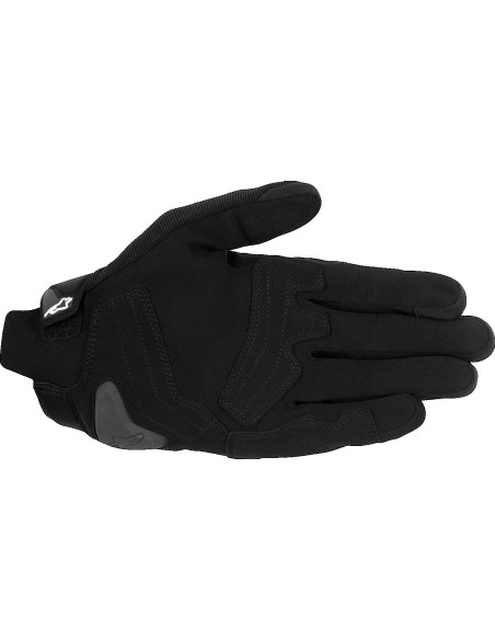 Guantes Alpinestars SP X 1 | Negro y blanco