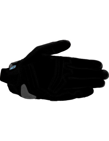 Guantes Alpinestars SP X 1 | Negro y azul