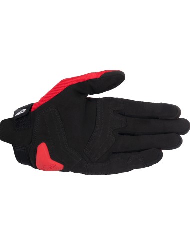 Guantes Alpinestars SP X 1 | Rojo brillo-negro-blanco