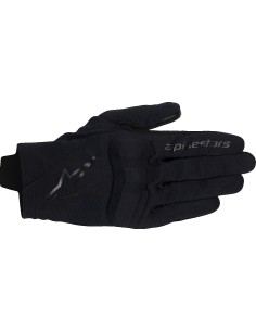 Guantes Alpinestars Reef V2 | Negro y negro