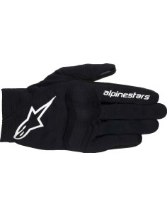 Guantes Alpinestars Reef V2 | Negro y blanco