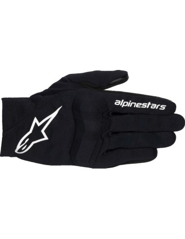 Guantes Alpinestars Reef V2 | Negro y blanco