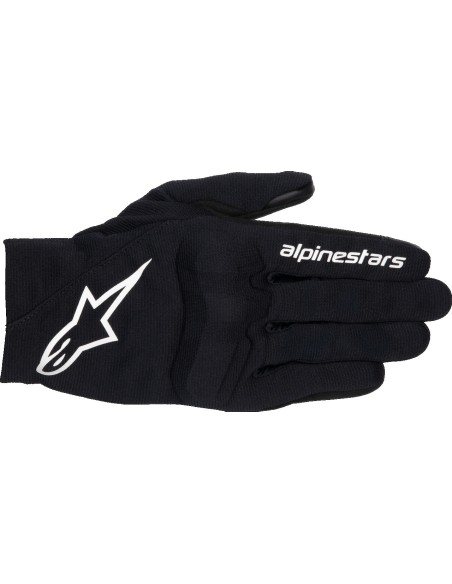 Guantes Alpinestars Reef V2 | Negro y blanco
