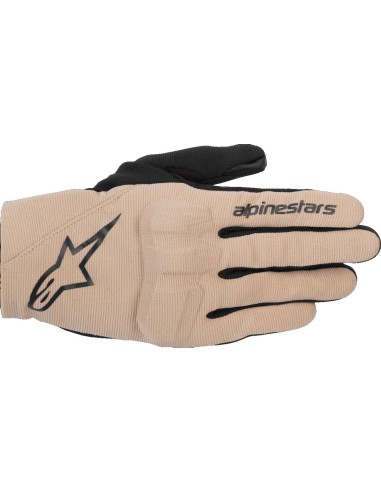 Guantes Alpinestars Reef V2 | Arena y negro