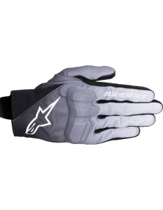 Guantes Alpinestars Reef V2 | Gris-negro-blanco