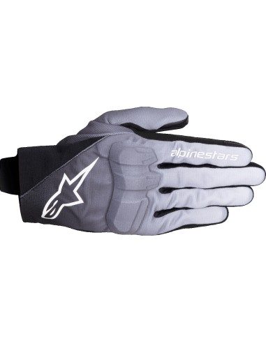Guantes Alpinestars Reef V2 | Gris-negro-blanco