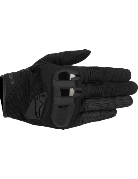 Guantes Alpinestars Chrome V2 | Negro y asfalto