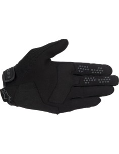 Guantes Alpinestars Chrome V2 | Negro y asfalto 2