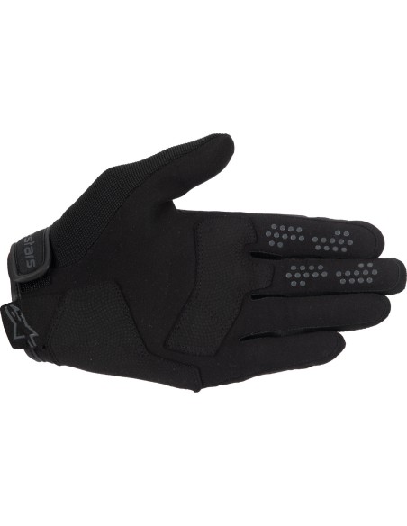 Guantes Alpinestars Chrome V2 | Negro y asfalto