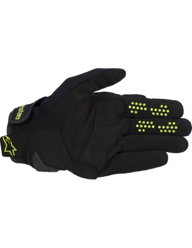 Guantes Alpinestars Chrome V2 | Caqui y negro