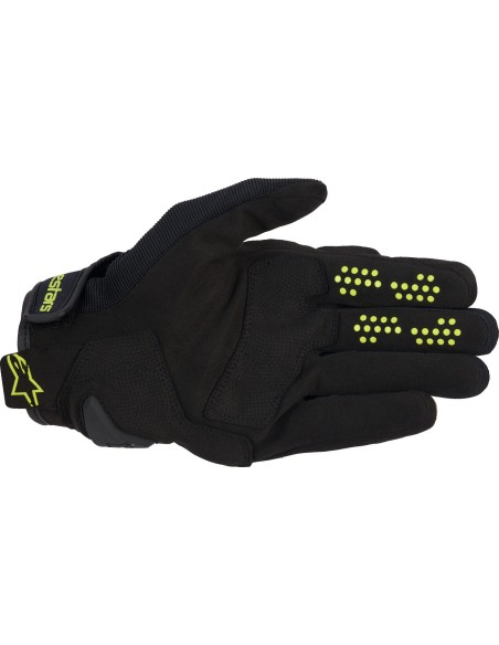 Guantes Alpinestars Chrome V2 | Caqui y negro