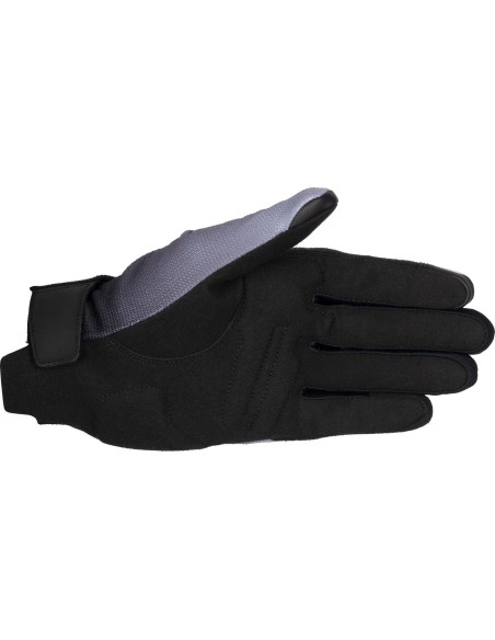 Guantes Alpinestars Reef Women's V2 | Gris-negro-rosa flor