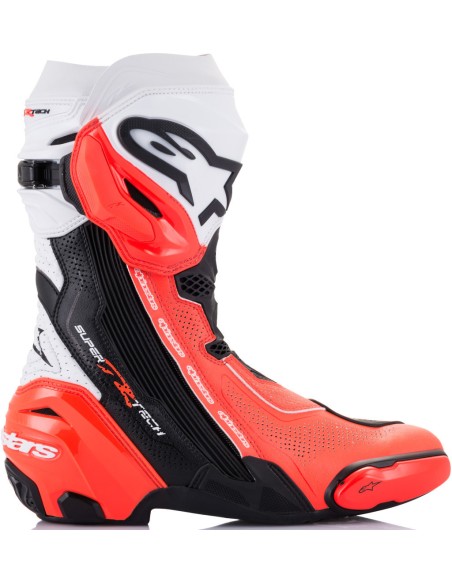 Alpinestars botas supertech r vinted