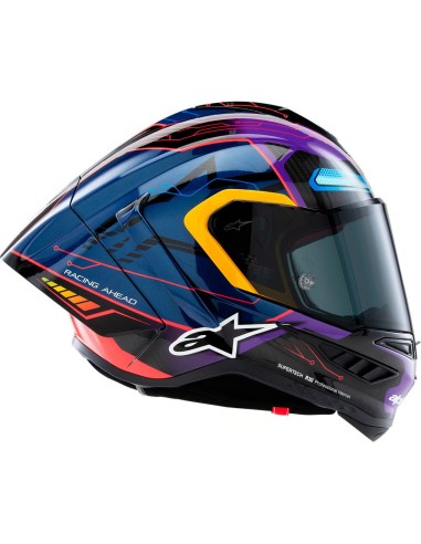 Casco Alpinestars Supertech R10 LE Martinator